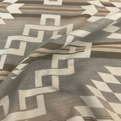 Sunbrella Pendleton Zapotec Terra Outdoor Upholstery Fabric