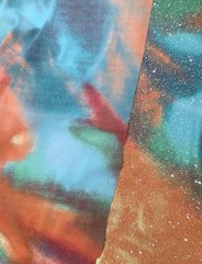 Jersey Stretch Fabric Lot 2pcs Emilio Pucci