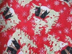 Riverwoods “Winter Magic” Christmas Snowman 100% Cotton Fabric Snowflake SBTY X