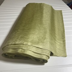 SILK Pale Green, FABRIC 10 Yards x 22 Inches Wide or 360 Inches x 22 Wide