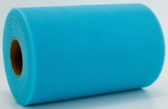 Tulle Fabric Roll | 6″x100 Yards | Polyester | Wedding, Party, Decorations, Tutu