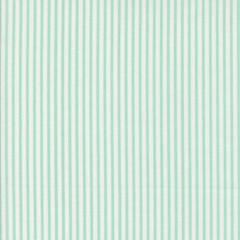 MODA – Summertime by Camille Roskelley – Simple Stripe – Aqua 1/4yd