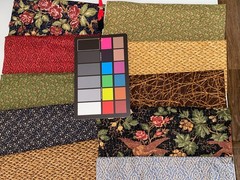 Thimbleberries 2008 “Lodge and Lakeside” 10 Half Yd Cuts Fabric 5 yds 10 Prints