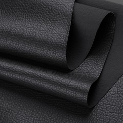5 Yards Continuous Faux Leather Fabric Upholstery Pleather Sewing Marine Vinyl