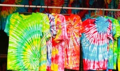 3 x Viktoria® Hand Fabric Clothes Tie Dye 59 COLOURS for 200 gr Fabric US Stock