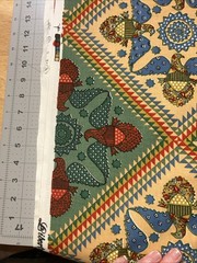 Liberty Quilt Zepel Colonial Decorator Fabric BTY 54” Wide