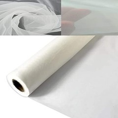 Silk Screen Printing Mesh 160 Mesh Polyester Fabric 1.27m x 3 Yards High