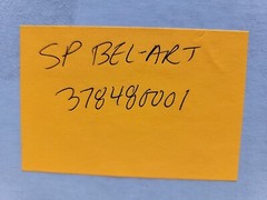 36 Pack SP Bel-Art 378480001 6″ x 6″ Off White Velveteen Squares Sterile Cotton