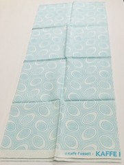 Kaffe Fassett Fabric RARE ABORIGINAL DOT aqua blue LQ – Long Quarter 9″x 44″
