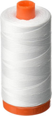 50Wt Cotton 1,422Yd – White