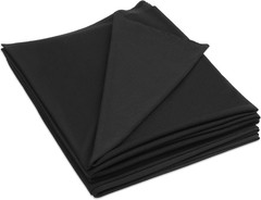 Speaker Fabric Black Speaker Grill Cloth 67″X20″ Tulle Subwoofer Stereo Fabri…