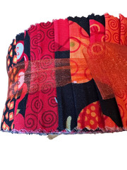 Benartex Sunflower Daze Fabric Jelly Roll by Kanvas Studios