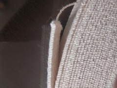72 Yds -1″ Wide -Natural Heavy Webbing -2mm Thickness -Closeout, see description
