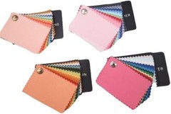 AIS Personal Color Analysis Fabric Swatch Set of 4 Books for 4 Seasons Swatch-HA