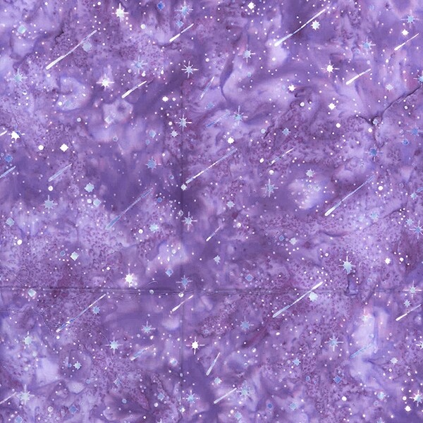 Bali Batiks By Hoffman Fabrics – Sea Urchin Shooting Star #T2388-276