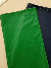 Shiny Stretchy Dancewear Faux Latex Vinyl Fabric 3 yards