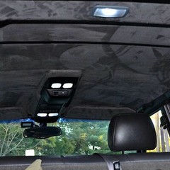Suede Headliner Fabric Foam-Backed Material Car Roof Liner Ceiling Upholstery