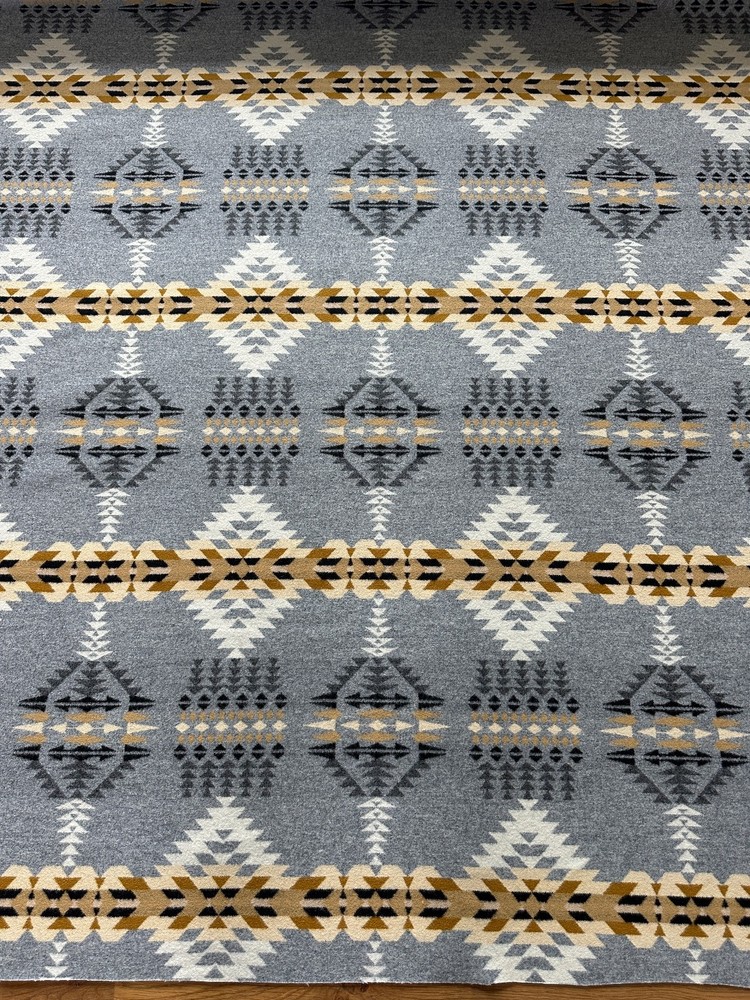 Wool fabric by the HALF yard Genuine Pendleton wool 63” wide heavy weight