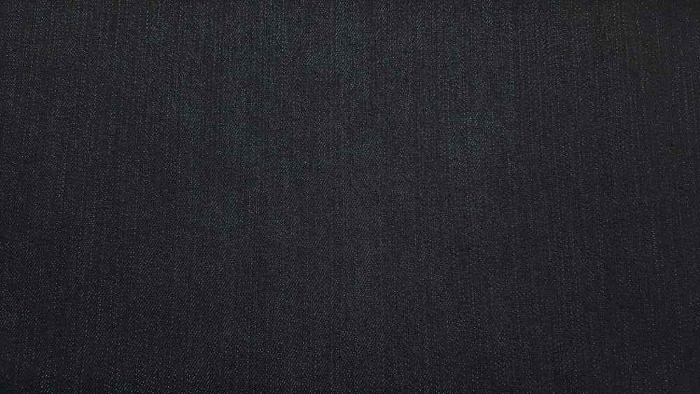 60″ Midnight Blue Heavyweight (13 oz.) DENIM—4 3/8 Yards—Made in USA