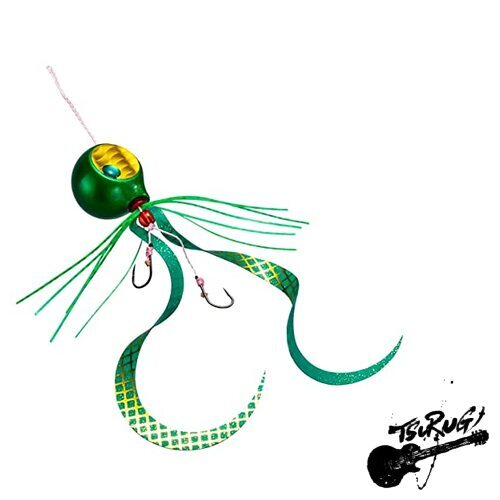 SHIMANO Tairaba Engetsu Tiger Bakubaku 200g EJ-420Q 018 Grikin ST