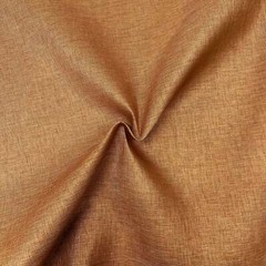 Copper Modern Solid Fabric 56″