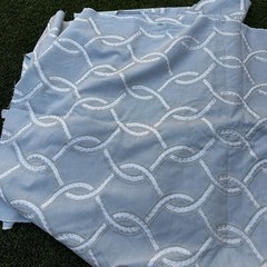 Kovi Upholstery Fabric Pieces Geometric Modern Perfect For Pillows Or Cushions