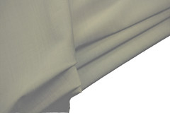 PURE WOOL GREY-EARTHY 2TONE DELUX TAILORING MADE IN ITALY FOR Christian Dior E73