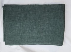 VINTAGE GREEN FABRIC 2 YDS X 44″