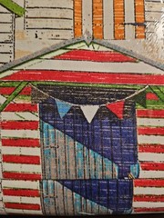 NEW BOLT BERKSHIRE HOME BEACH HUTS UPHOLSTERY INDOOR OUTDOOR NAUTICAL FABRIC