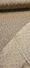 Gray REVERSIBLE Jacquard Shirting from Italy – Light, Modern, Fresh!