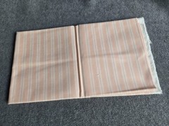 AGF Art Gallery Fabrics “Bound” 31″ & Peach Stripe 16″ (Geometrics)