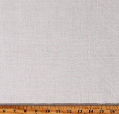 Lawn Batiste Slightly Off-White on White Pin Dot Sheer Fabric by Yard D171.22