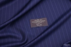 Vitale Barberis Canonico 110’s superfine wool suiting fabric made in Italy