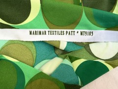 Swimwear Spandex Lycra 4-Way Stretch Mod Fabric Kelly Green 1.3 yds x 63” wide