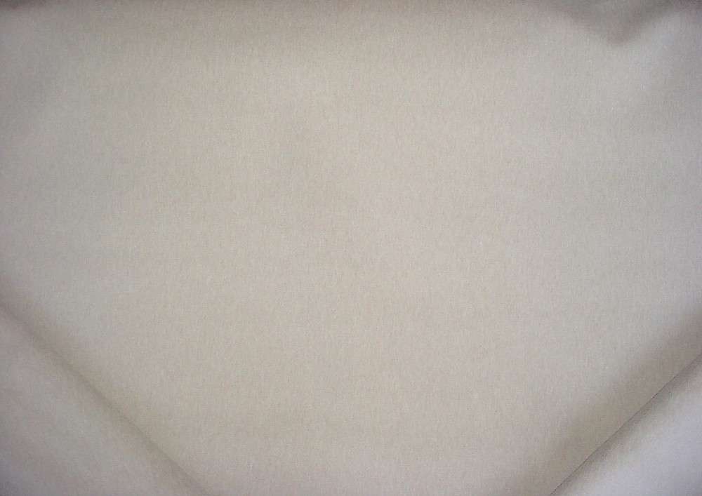 6-5/8Y Holly Hunt Beach Blanket Desert Plush Velvet Drapery Upholstery Fabric