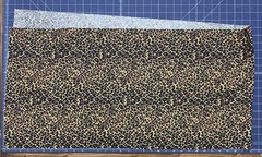 Lot Quilt Cotton Fabric Animal Print African Tiger Zebra Giraffe Cheetah Leopard