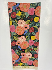Rifle Paper Co English Garden Canvas Fabric 2 Yards