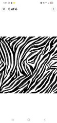 LOOPS & THREADS Jungle Animals Jelly Roll Fabric 100% Cotton 20 pc 2.5″ x 42″