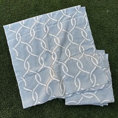 Kovi Upholstery Fabric Pieces Geometric Modern Perfect For Pillows Or Cushions