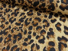 1M X 1.40M Tapestry Leo Pattern Cotton And Polyester For Cushions And Upholstery