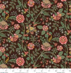 Rifle Paper Co GRACIE Fat Quarter Bundle of Quilting Cotton 30 Patterns