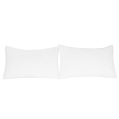Stretch Pillowcases – Micro Jersey Knit & Ultra Soft, Standard Size – Set of …