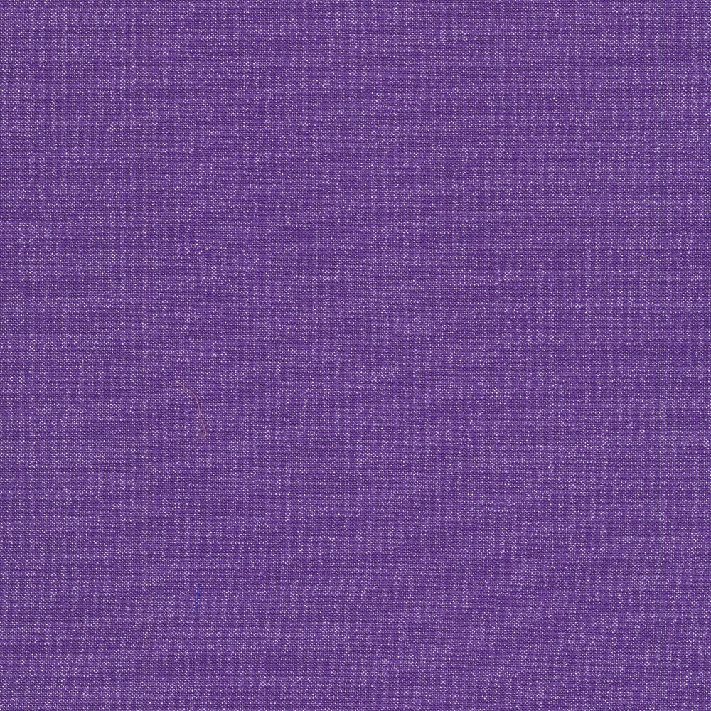 Cotton Kona Sheen Sparkling Grape Purple Shimmer Solid Fabric by Yard D602.60