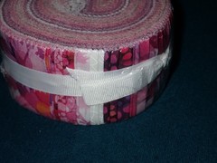 Dragonfly Dreams Deborah Edwards Jelly Roll 40 pc Batiks 2.5″ Strips