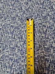 Robert Kaufman Fusion Blue 1 yard 100% Cotton Fabric Free Ship SBB3