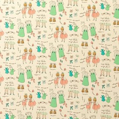 Cutcross Twin KRF31 Fabric