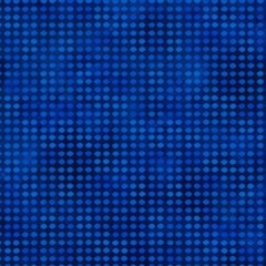 Dit-Dot By In The Beginning Fabrics – Sapphire #8AH28