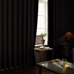 Taupe Linen Blackout Curtains 90 Inch Length 2 Panels Set for Bedroom Living …