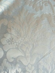 Justin David Textiles – Tolona Blue 54″ wide 56.5 yards Upholstery Fabric