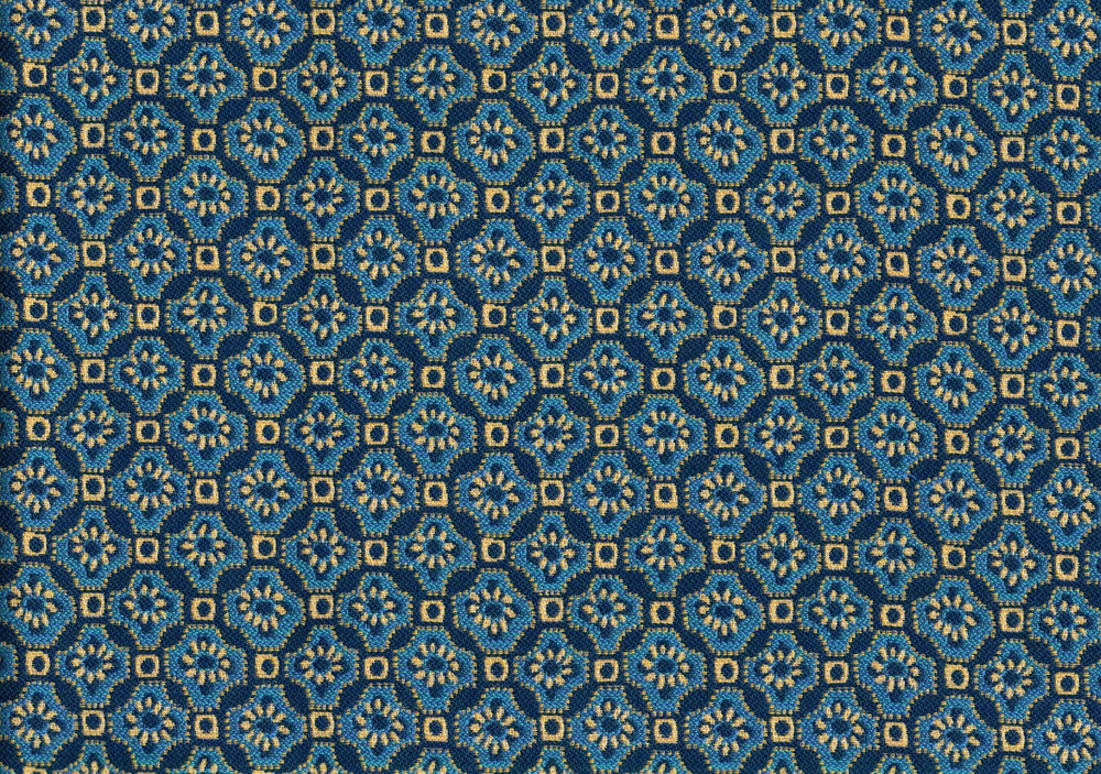 Sunbrella Fabric Carmaon Peacock Solution Dyed Acrylic Drapery Upholstery
